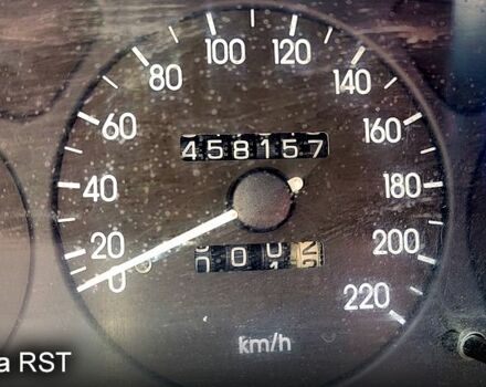 Синий Дэу Сенс, объемом двигателя 1.3 л и пробегом 459 тыс. км за 1500 $, фото 11 на Automoto.ua