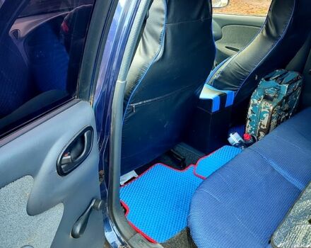 Синий Дэу Сенс, объемом двигателя 1.3 л и пробегом 174 тыс. км за 1700 $, фото 3 на Automoto.ua