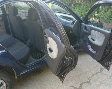 Синій Деу Сенс, об'ємом двигуна 1.5 л та пробігом 158 тис. км за 2250 $, фото 2 на Automoto.ua