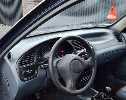 Синий Дэу Сенс, объемом двигателя 0 л и пробегом 345 тыс. км за 1150 $, фото 8 на Automoto.ua