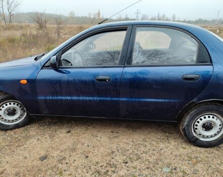 Синій Деу Сенс, об'ємом двигуна 0 л та пробігом 80 тис. км за 1800 $, фото 4 на Automoto.ua