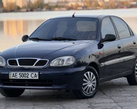 Синій Деу Сенс, об'ємом двигуна 1.5 л та пробігом 250 тис. км за 2850 $, фото 6 на Automoto.ua