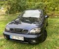Синий Дэу Сенс, объемом двигателя 1.5 л и пробегом 2 тыс. км за 2001 $, фото 1 на Automoto.ua