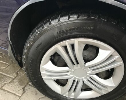 Синий Дэу Сенс, объемом двигателя 1.3 л и пробегом 200 тыс. км за 1550 $, фото 5 на Automoto.ua