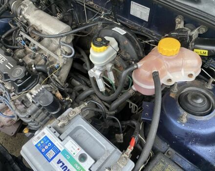 Синій Деу Сенс, об'ємом двигуна 1.5 л та пробігом 270 тис. км за 1490 $, фото 15 на Automoto.ua