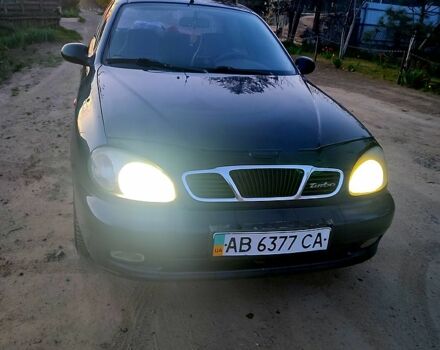 Синій Деу Сенс, об'ємом двигуна 13 л та пробігом 225 тис. км за 1500 $, фото 13 на Automoto.ua