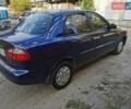 Синий Дэу Сенс, объемом двигателя 1.3 л и пробегом 273 тыс. км за 1650 $, фото 3 на Automoto.ua