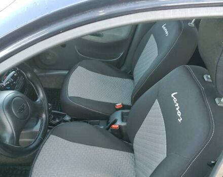 Синий Дэу Сенс, объемом двигателя 1.3 л и пробегом 245 тыс. км за 2200 $, фото 17 на Automoto.ua