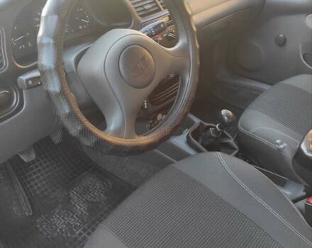 Синій Деу Сенс, об'ємом двигуна 1.3 л та пробігом 142 тис. км за 2300 $, фото 4 на Automoto.ua