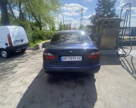 Синий Дэу Сенс, объемом двигателя 1.3 л и пробегом 270 тыс. км за 1850 $, фото 17 на Automoto.ua