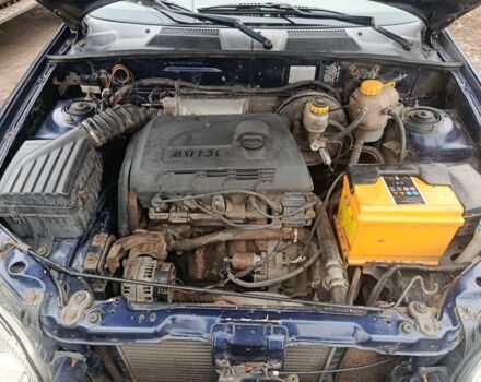 Синий Дэу Сенс, объемом двигателя 1.3 л и пробегом 174 тыс. км за 1100 $, фото 11 на Automoto.ua