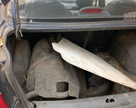 Синий Дэу Сенс, объемом двигателя 1.5 л и пробегом 133 тыс. км за 1250 $, фото 4 на Automoto.ua