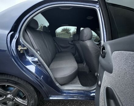 Синий Дэу Сенс, объемом двигателя 1.5 л и пробегом 238 тыс. км за 2700 $, фото 16 на Automoto.ua