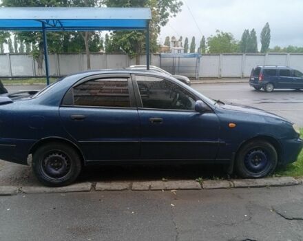 Синій Деу Сенс, об'ємом двигуна 1.5 л та пробігом 284 тис. км за 1800 $, фото 6 на Automoto.ua