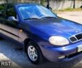 Синий Дэу Сенс, объемом двигателя 1.3 л и пробегом 459 тыс. км за 1500 $, фото 7 на Automoto.ua