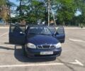 Синий Дэу Сенс, объемом двигателя 1.5 л и пробегом 165 тыс. км за 2400 $, фото 4 на Automoto.ua