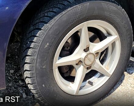 Синий Дэу Сенс, объемом двигателя 1.3 л и пробегом 459 тыс. км за 1500 $, фото 10 на Automoto.ua