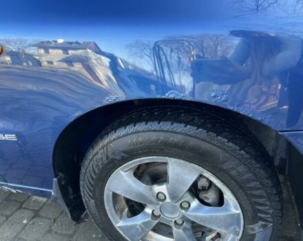 Синий Дэу Сенс, объемом двигателя 1.5 л и пробегом 217 тыс. км за 1550 $, фото 11 на Automoto.ua