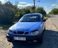 Синий Дэу Сенс, объемом двигателя 1.3 л и пробегом 170 тыс. км за 1450 $, фото 1 на Automoto.ua