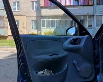 Синій Деу Сенс, об'ємом двигуна 1.5 л та пробігом 333 тис. км за 1600 $, фото 10 на Automoto.ua