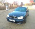 Синий Дэу Сенс, объемом двигателя 1.3 л и пробегом 313 тыс. км за 1200 $, фото 3 на Automoto.ua