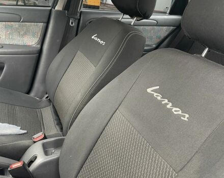 Синий Дэу Сенс, объемом двигателя 1.5 л и пробегом 287 тыс. км за 2500 $, фото 21 на Automoto.ua