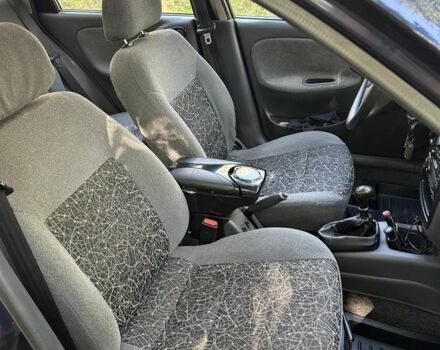 Синий Дэу Сенс, объемом двигателя 1.3 л и пробегом 299 тыс. км за 1800 $, фото 8 на Automoto.ua