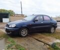 Синий Дэу Сенс, объемом двигателя 1.3 л и пробегом 161 тыс. км за 1700 $, фото 1 на Automoto.ua