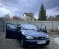 Синий Дэу Сенс, объемом двигателя 1.3 л и пробегом 210 тыс. км за 1500 $, фото 1 на Automoto.ua