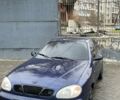 Синий Дэу Сенс, объемом двигателя 1.3 л и пробегом 190 тыс. км за 2400 $, фото 1 на Automoto.ua
