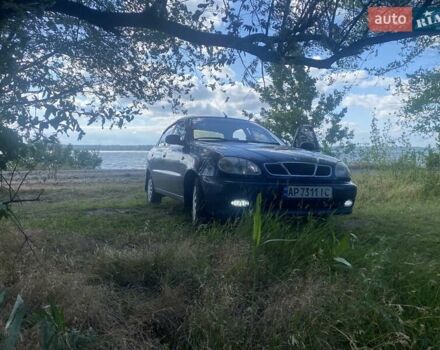 Синий Дэу Сенс, объемом двигателя 1.3 л и пробегом 270 тыс. км за 1850 $, фото 14 на Automoto.ua