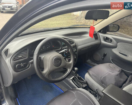 Синий Дэу Сенс, объемом двигателя 1.3 л и пробегом 124 тыс. км за 1850 $, фото 20 на Automoto.ua