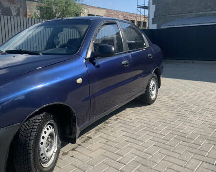 Синій Деу Сенс, об'ємом двигуна 1.3 л та пробігом 148 тис. км за 1700 $, фото 2 на Automoto.ua