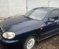 Синий Дэу Сенс, объемом двигателя 1.3 л и пробегом 150 тыс. км за 1750 $, фото 1 на Automoto.ua