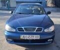 Синий Дэу Сенс, объемом двигателя 1.5 л и пробегом 110 тыс. км за 1500 $, фото 1 на Automoto.ua