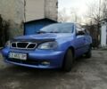 Синий Дэу Сенс, объемом двигателя 1.3 л и пробегом 250 тыс. км за 1300 $, фото 12 на Automoto.ua