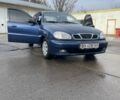Синий Дэу Сенс, объемом двигателя 1.5 л и пробегом 287 тыс. км за 2500 $, фото 1 на Automoto.ua
