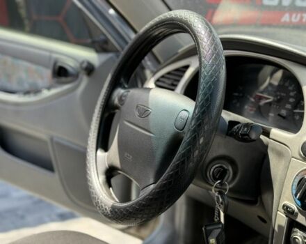 Синій Деу Сенс, об'ємом двигуна 1.6 л та пробігом 150 тис. км за 3499 $, фото 16 на Automoto.ua