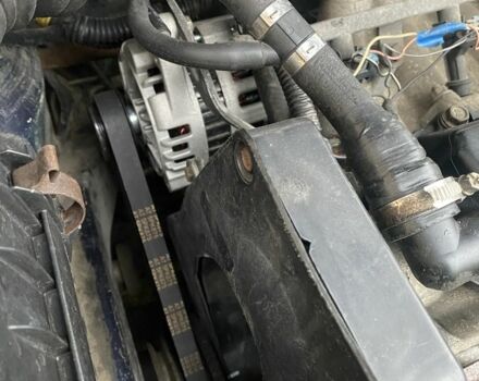 Синій Деу Сенс, об'ємом двигуна 1.5 л та пробігом 270 тис. км за 1490 $, фото 14 на Automoto.ua