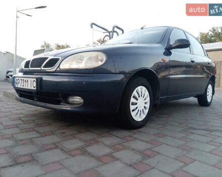 Синий Дэу Сенс, объемом двигателя 1.3 л и пробегом 270 тыс. км за 1850 $, фото 29 на Automoto.ua