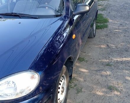 Синій Деу Сенс, об'ємом двигуна 1.3 л та пробігом 163 тис. км за 2999 $, фото 5 на Automoto.ua