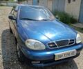 Синий Дэу Сенс, объемом двигателя 1.5 л и пробегом 251 тыс. км за 3000 $, фото 1 на Automoto.ua