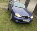 Синий Дэу Сенс, объемом двигателя 1.3 л и пробегом 2 тыс. км за 1600 $, фото 1 на Automoto.ua