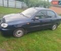 Синий Дэу Сенс, объемом двигателя 1.3 л и пробегом 75 тыс. км за 2300 $, фото 2 на Automoto.ua