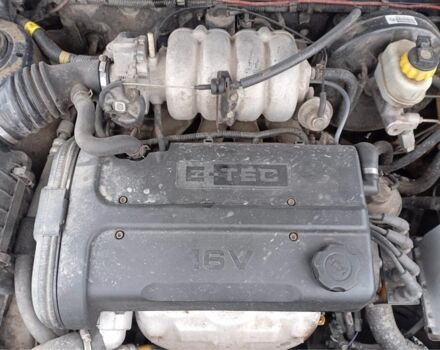 Синий Дэу Сенс, объемом двигателя 1.6 л и пробегом 220 тыс. км за 1850 $, фото 16 на Automoto.ua