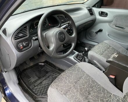 Синій Деу Сенс, об'ємом двигуна 1.5 л та пробігом 270 тис. км за 1490 $, фото 11 на Automoto.ua
