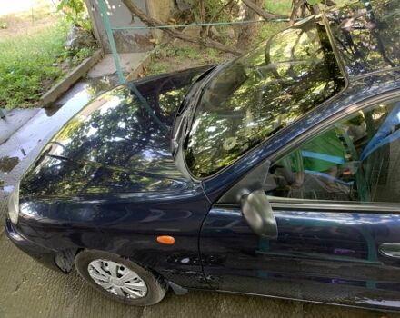 Синій Деу Сенс, об'ємом двигуна 1.3 л та пробігом 169 тис. км за 4756 $, фото 16 на Automoto.ua