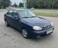 Синий Дэу Сенс, объемом двигателя 1.6 л и пробегом 250 тыс. км за 1449 $, фото 1 на Automoto.ua
