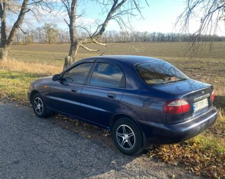 Синий Дэу Сенс, объемом двигателя 1.3 л и пробегом 270 тыс. км за 1855 $, фото 2 на Automoto.ua