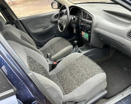 Синий Дэу Сенс, объемом двигателя 1.5 л и пробегом 177 тыс. км за 2100 $, фото 15 на Automoto.ua